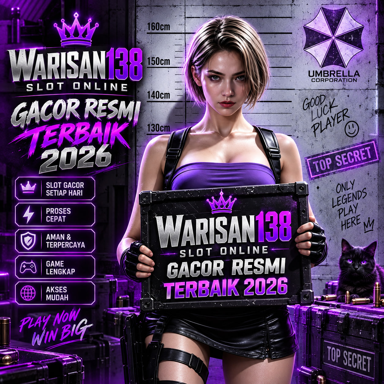 WARISAN138